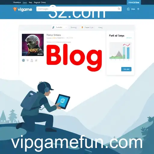 A Importância dos Blogs no Mundo dos Jogos: Explorando a Categoria 'Blog' do 'vipgame'