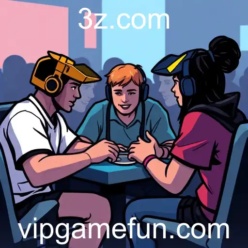 Explorando a Categoria de Jogos 'Comunidade' no Vipgame