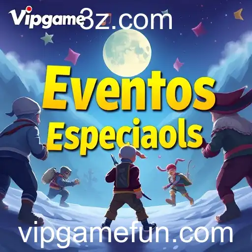 Explorando a Categoria 'Eventos Especiais' no Vipgame: Um Novo Mundo de Entretenimento