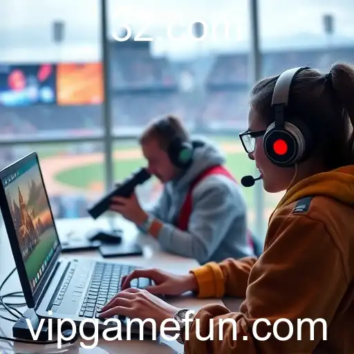 A Evolução e Impacto dos Jogos Online na Sociedade Moderna