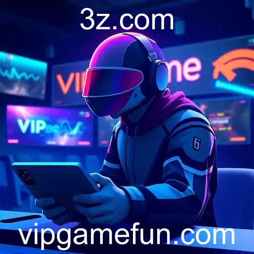 A Revolução dos Jogos em 2025: VIPGAME no Centro do Palco