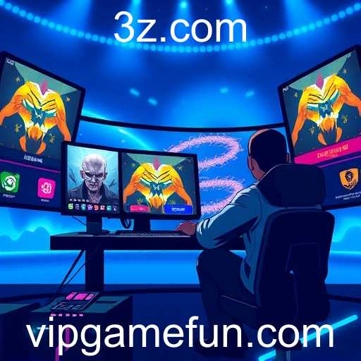 Expansão dos Jogos Online no Brasil em 2025