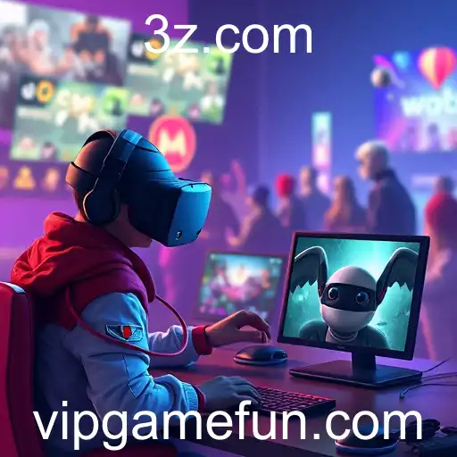 A Revolução dos Jogos Online em 2025