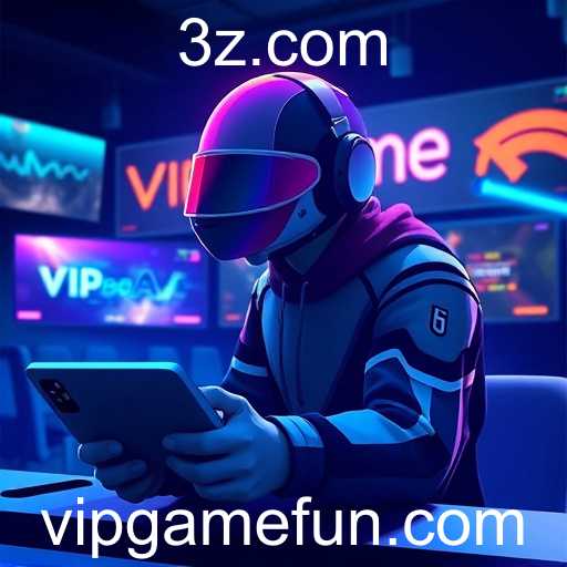 A Revolução dos Jogos em 2025: VIPGAME no Centro do Palco